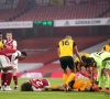 🎥 Fracture du crâne : Raul Jimenez réagit pour la première fois depuis le choc