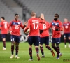 Ligue 1 : Lille arrache le match nul contre Strasbourg