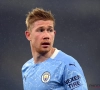 Kevin De Bruyne est le PFA Player of the Year pour la seconde saison consécutive !