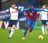 🎥 Impatient de débuter la rencontre face à Tottenham, Christian Benteke a oublié quelque chose lors du coup d'envoi 