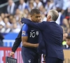 Mbappé est dans le creux, Deschamps ne tremble pas