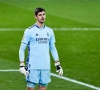 Thibaut Courtois dans la meilleure forme de sa carrière ? Le portier du Real Madrid répond