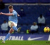 Retour de Kevin De Bruyne à l'entraînement 