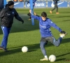 Bastien Toma: "Je veux toujours réussir à Genk"