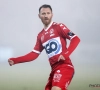 Excel Mouscron: première sélection pour Teddy Chevalier 