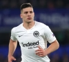 Luka Jovic cartonne déjà à Francfort, Zidane se défend 