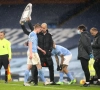 Blessure de Kevin De Bruyne lors de la victoire de Manchester City