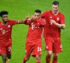 Test positif pour un joueur du Bayern Munich