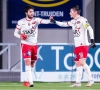 Mouscron s'est imposé sur la pelouse de STVV