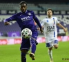 Anderlecht n'abandonnerait pas l'idée de conserver Abdoulay Diaby