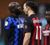 Zlatan en remet une couche sur Lukaku: "Il m'a vraiment envoyé un rite"