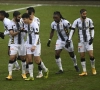 Le Sporting de Charleroi et Kappa prolongent leur collaboration 