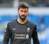 Liverpool va se mettre à table avec Alisson