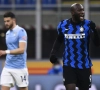 Lukaku et l'Inter émergent dans les dernières secondes, la Roma craque