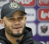 Vincent Kompany élogieux envers Malines : " Une des équipes les plus agréables à regarder"