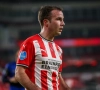 Officiel: Mario Götze prolonge au PSV