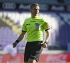 Les deux arbitres de la Coupe de Belgique sont connus