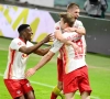 Le Borussia Mönchengladbach menait de deux buts mais s'incline face au RB Leipzig !