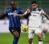 🎥 Serie A : L'Inter et Romelu Lukaku poursuivent leur belle série contre l'Atalanta 