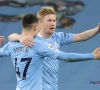 🎥 Kevin De Bruyne à nouveau plébiscité par les fans de City 