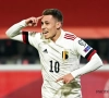 Thorgan Hazard, buteur de la tête: "C'est la première fois de ma carrière"