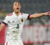 Youri Tielemans, aussi jeune capitaine qu'Hazard à l'époque