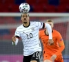 🎥 Euro U21: Lukas Nmecha, buteur, et l'Allemagne ont eu chaud, mais filent en demi-finales