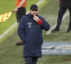 Hein Vanhaezebrouck à propos des Europe play-offs : "Aucune équipe ne voudra craquer"