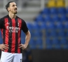 Zlatan Ibrahimovic devra patienter avec d'effectuer son retour