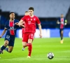 Benjamin Pavard: "Nous sommes déçus mais Paris mérite sa qualification"