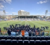 Charleroi à l'amende pour les incidents du match contre Eupen 