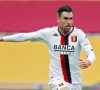 L'OM renvoie Kevin Strootman en prêt au Genoa