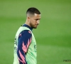 Le message clair de Carlo Ancelotti à Eden Hazard : "Il doit continuer à travailler"