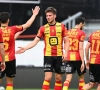 Première balle de match pour le KV Malines