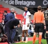 🎥 Expulsé pour un lourd tacle sur Jérémy Doku, Presnel Kimpembe risque gros