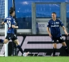 L'Atalanta met la pression sur les cadors dans la course au top 4