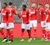 Une équipe du Standard de Liège remaniée à La Gantoise 