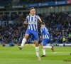 Le Brighton de Trossard assure le nul dans les derniers instants contre le Crystal Palace de Benteke