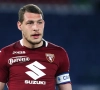 José Mourinho a coché le nom d'Andrea Belotti