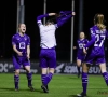 Super League : Anderlecht s'impose avec une Tessa Wullaert cinq étoiles