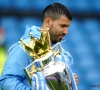 Sergio Agüero entre dans l'histoire de la Premier League