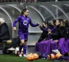 Officiel : Sakina Diki Ouzraoui prolonge à Anderlecht 