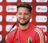 Dries Mertens repousse la pression et l'assure: le futur des Diables sera brillant