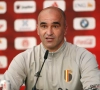 Roberto Martinez est satisfait : "Si vous m'aviez dit ça avant la compétition, j'étais aux anges"