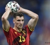 Thomas Meunier de retour à l'entraînement collectif au Borussia Dortmund