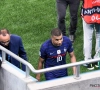 Mbappé "aurait aimé qu'on le défende publiquement" après la débâcle de l'Euro 2020