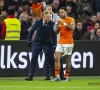 Memphis Depay l'assure: il est heureux de retrouver Koeman