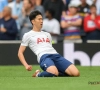 Heung-Min Son tient un discours différent : "On est nés pour ça"