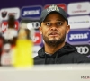 Kompany et Anderlecht à 180 minutes de l'Europe : "Vitesse vaut le top 4 belge"