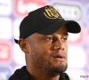 Vincent Kompany ne se sent pas intouchable : "Ca n'existe pas en football"